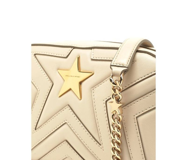 2018-19AW新作 ステラマッカートニースーパーコピー STELLA MCCARTNEY ★Small Stella Star ショルダー 500993 W8214 9020